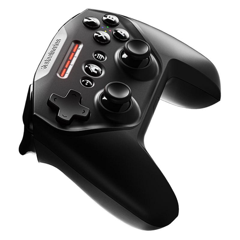 SteelSeries Nimbus+ žaidimų pultas, Juodas