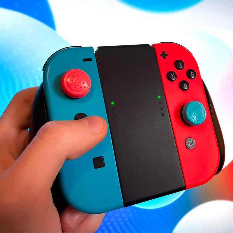 SteelSeries KontrolFreek Joycon No-slip Thumbgrip 8 pakuotės