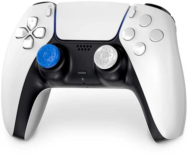 „SteelSeries Kontrolfreek“ neslystančios 8 pirštų rankenėlės PS4/PS5 žaidimams | 1020-PS5