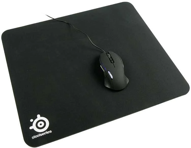 Medžiaginis pelės kilimėlis žaidimams SteelSeries QcK Large