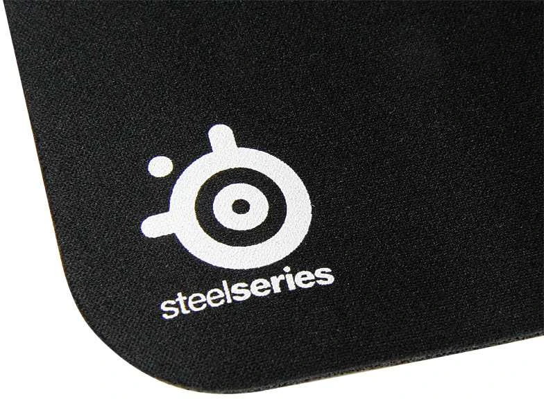 Medžiaginis pelės kilimėlis žaidimams SteelSeries QcK Large