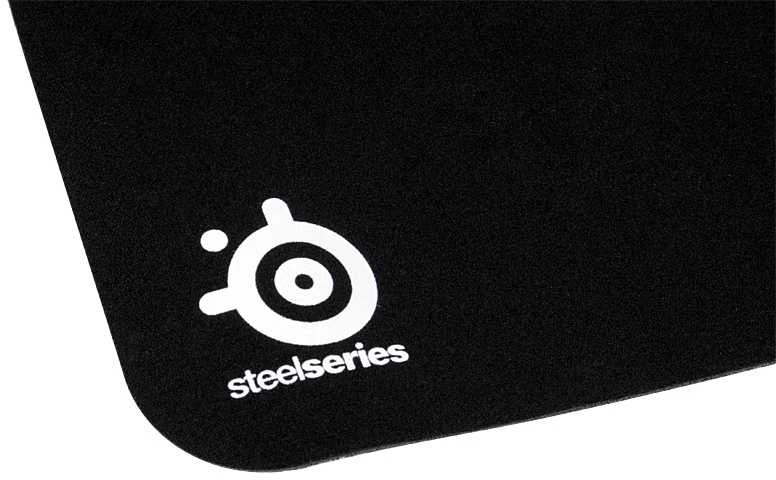 Medžiaginis pelės kilimėlis žaidimams SteelSeries QcK Medium