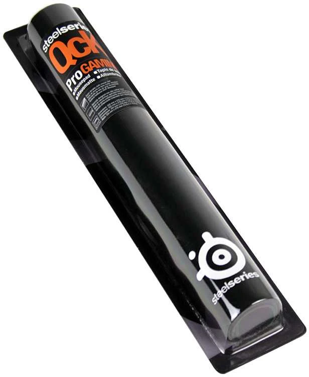 Medžiaginis pelės kilimėlis žaidimams SteelSeries QcK Medium