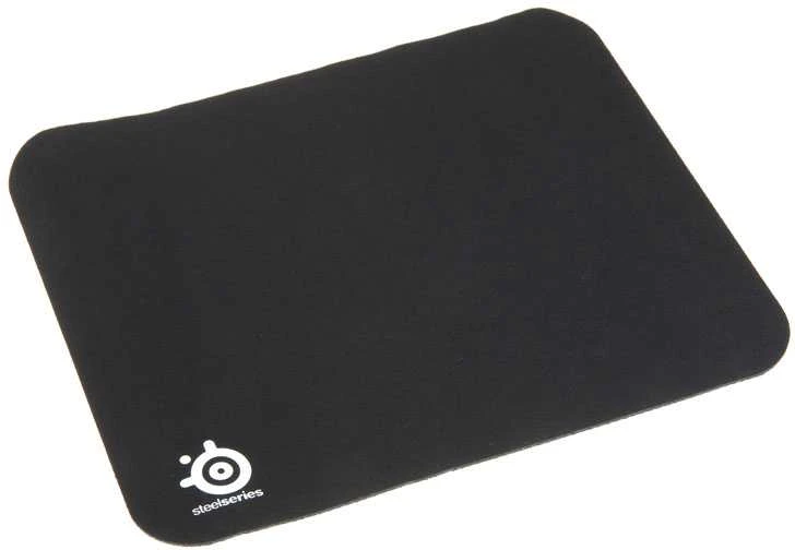 Medžiaginis pelės kilimėlis žaidimams SteelSeries QcK Small
