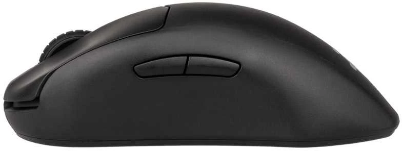 Belaidė žaidimų pelė SteelSeries Prime, Juodos spalvos