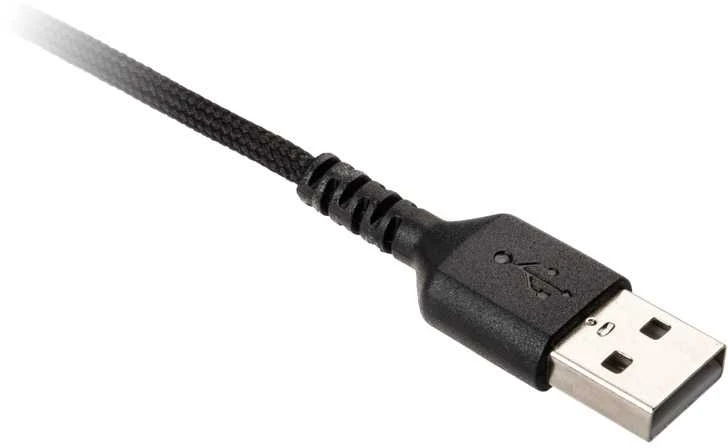 Belaidė žaidimų pelė SteelSeries Prime, Juodos spalvos