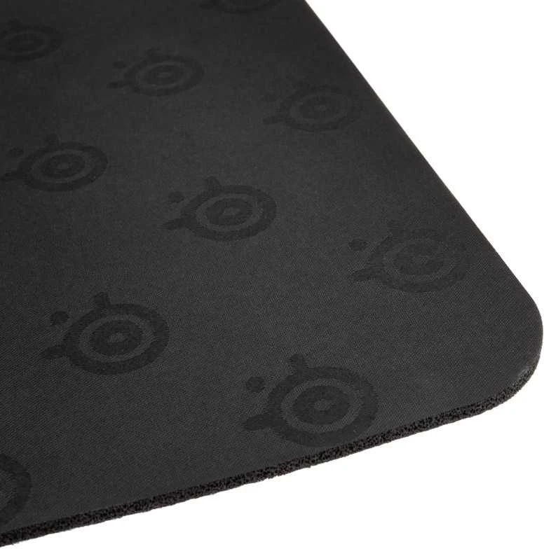 Medžiaginis kompiuterio pelės kilimėlis žaidimams SteelSeries QcK  XXL