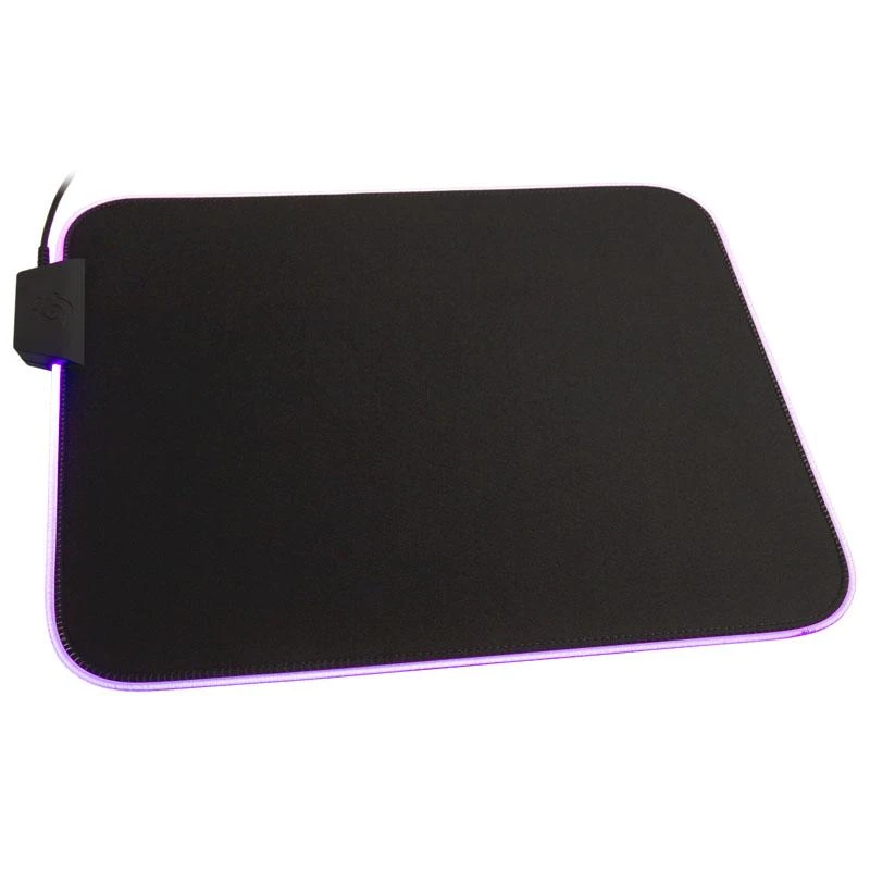 Medžiaginis pelės kilimėlis žaidimams SteelSeries QcK Prism Cloth RGB M