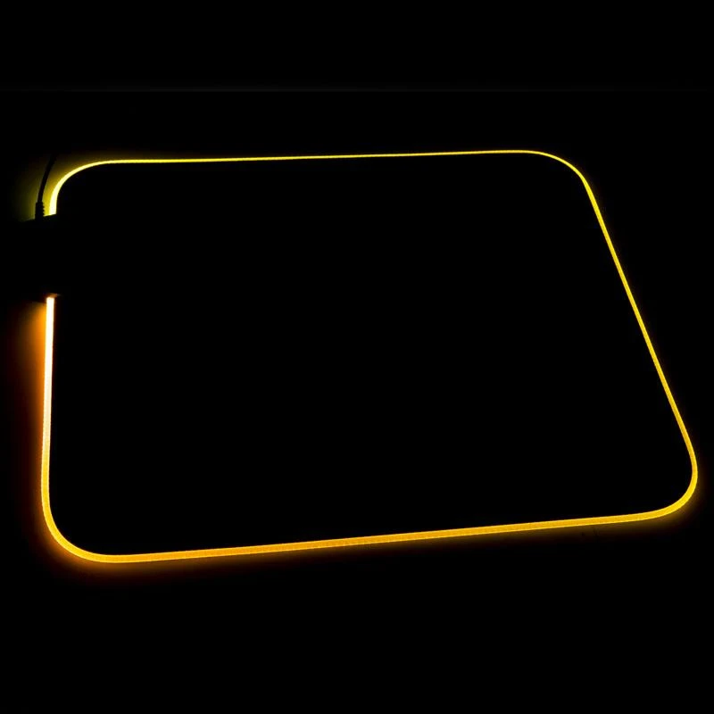 Medžiaginis pelės kilimėlis žaidimams SteelSeries QcK Prism Cloth RGB M