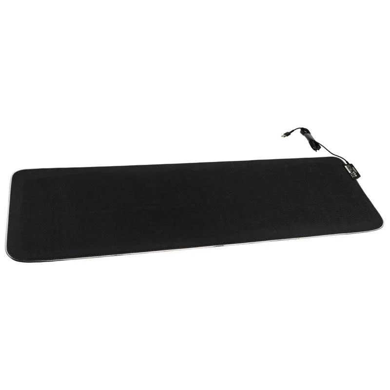 Medžiaginis pelės kilimėlis žaidimams SteelSeries QcK Prism Cloth RGB XL