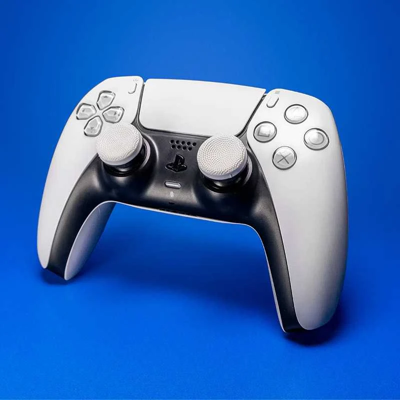 SteelSeries KontrolFreek Clutch Sports, PS5 & PS4 – baltos spalvos