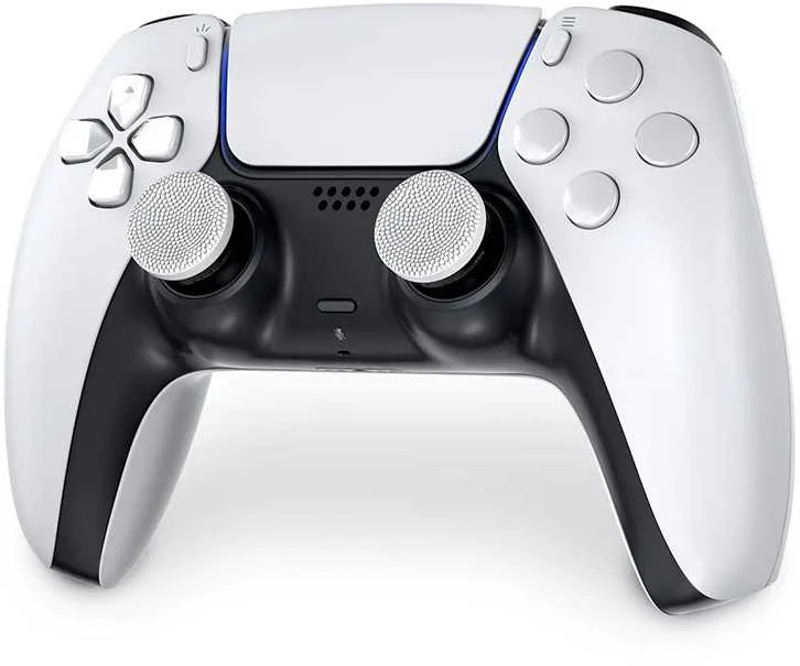 SteelSeries KontrolFreek Clutch Sports, PS5 & PS4 – baltos spalvos