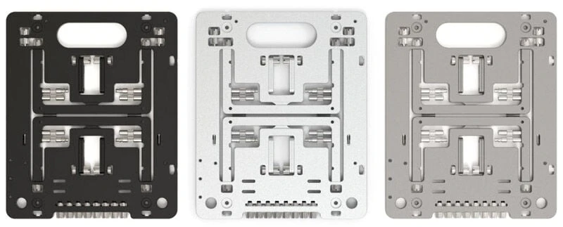 „Streacom BC1 Mini V2“ stalinis staliukas – testavimo platforma – titanas