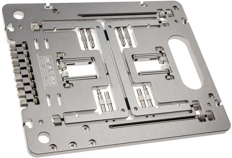 „Streacom BC1 Mini V2“ stalinis staliukas – testavimo platforma – titanas