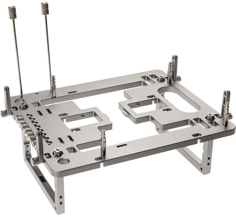 „Streacom BC1 Mini V2“ stalinis staliukas – testavimo platforma – titanas