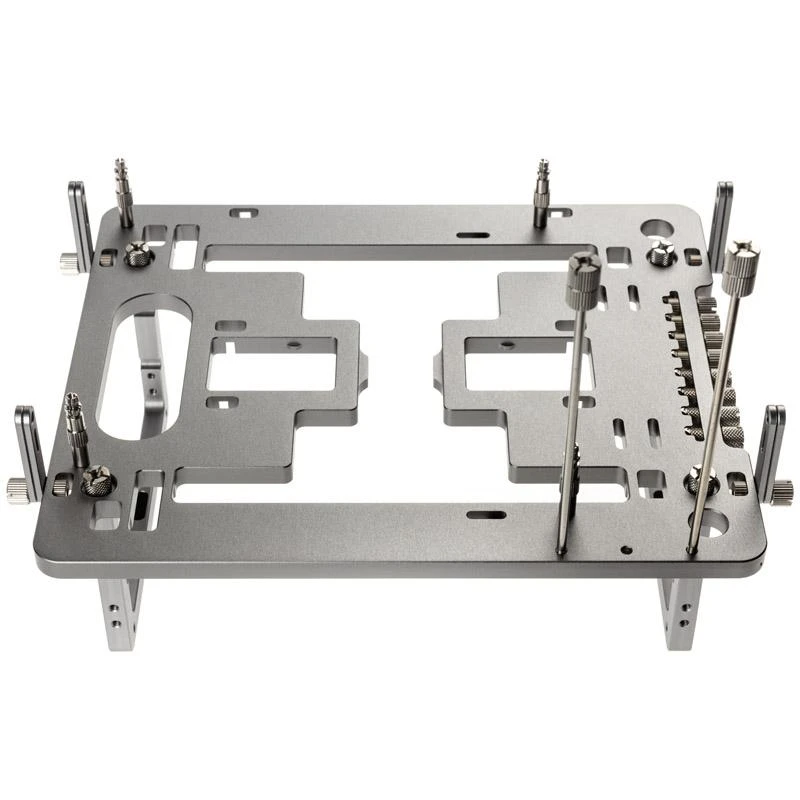 „Streacom BC1 Mini V2“ stalinis staliukas – testavimo platforma – titanas