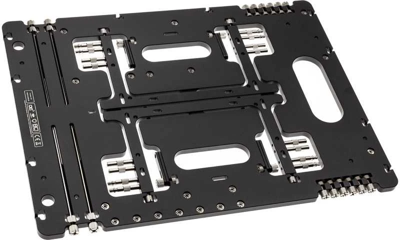 Streacom BC1 V2 Benchtable – Testavimo platforma – juodos spalvs