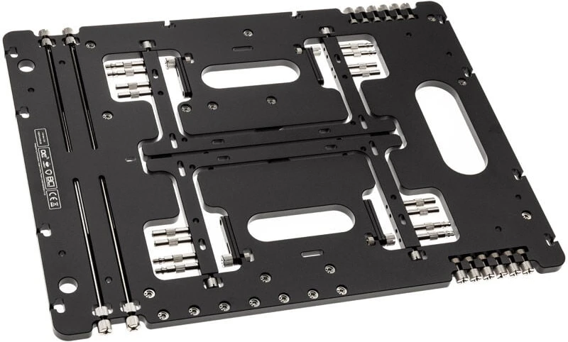 Streacom BC1 V2 Benchtable – Testavimo platforma – juodos spalvs