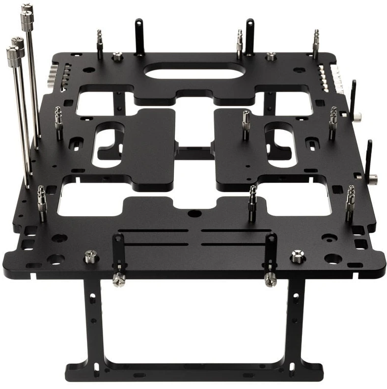 Streacom BC1 V2 Benchtable – Testavimo platforma – juodos spalvs