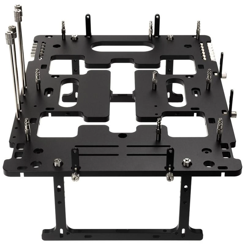 Streacom BC1 V2 Benchtable – Testavimo platforma – juodos spalvs