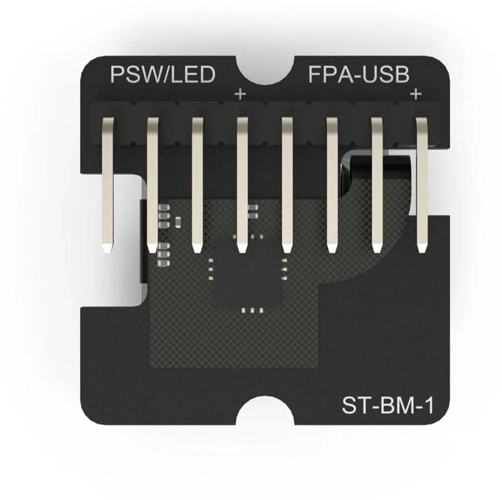 Streacom BM-1 fingerprint module