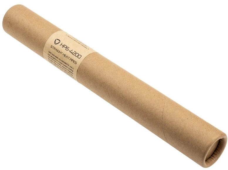 Streacom ST-HP6-4200 šilumos vamzdžiai, tiesūs