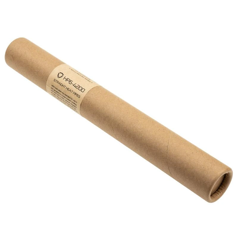 Streacom ST-HP6-4200 šilumos vamzdžiai, tiesūs
