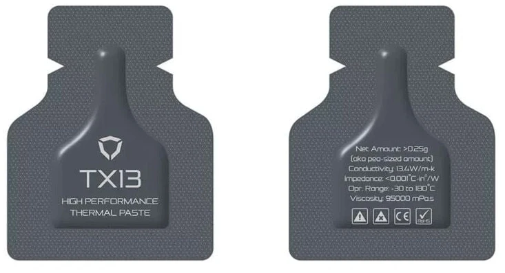 Streacom TX13 termopasta – 1,25 g