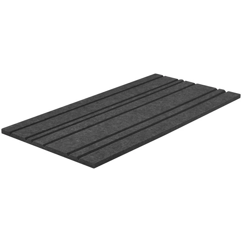 Streamplify Suaktyvinkite ACOUSTIC PANEL - 6 vnt. (pilka)