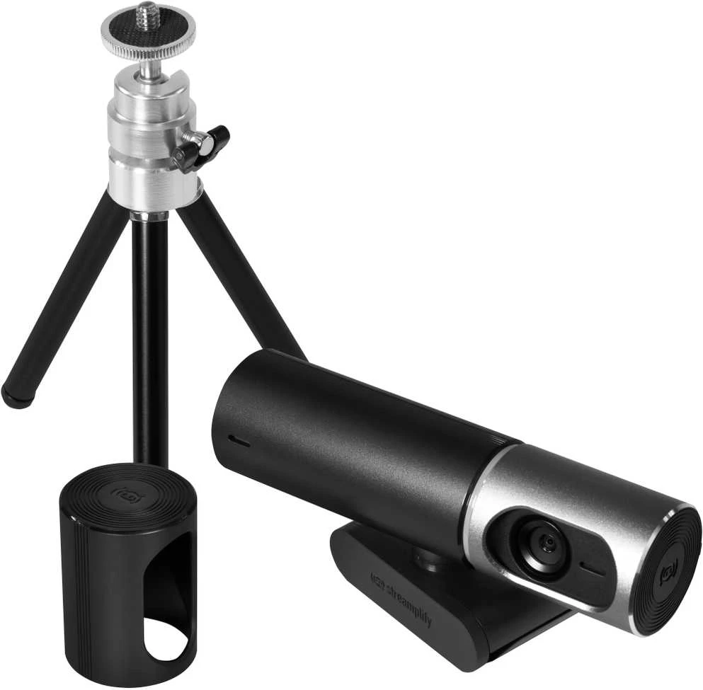 „Streamplify CAM PRO 4K“ USB internetinė kamera