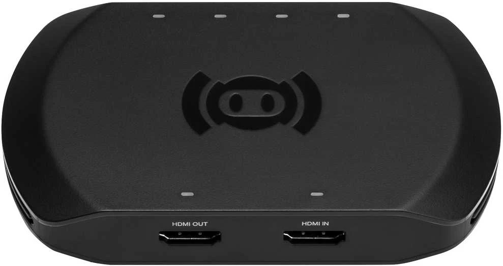 „Streamplify CAPTURE 4K“ išorinė vaizdo įrašymo plokštė