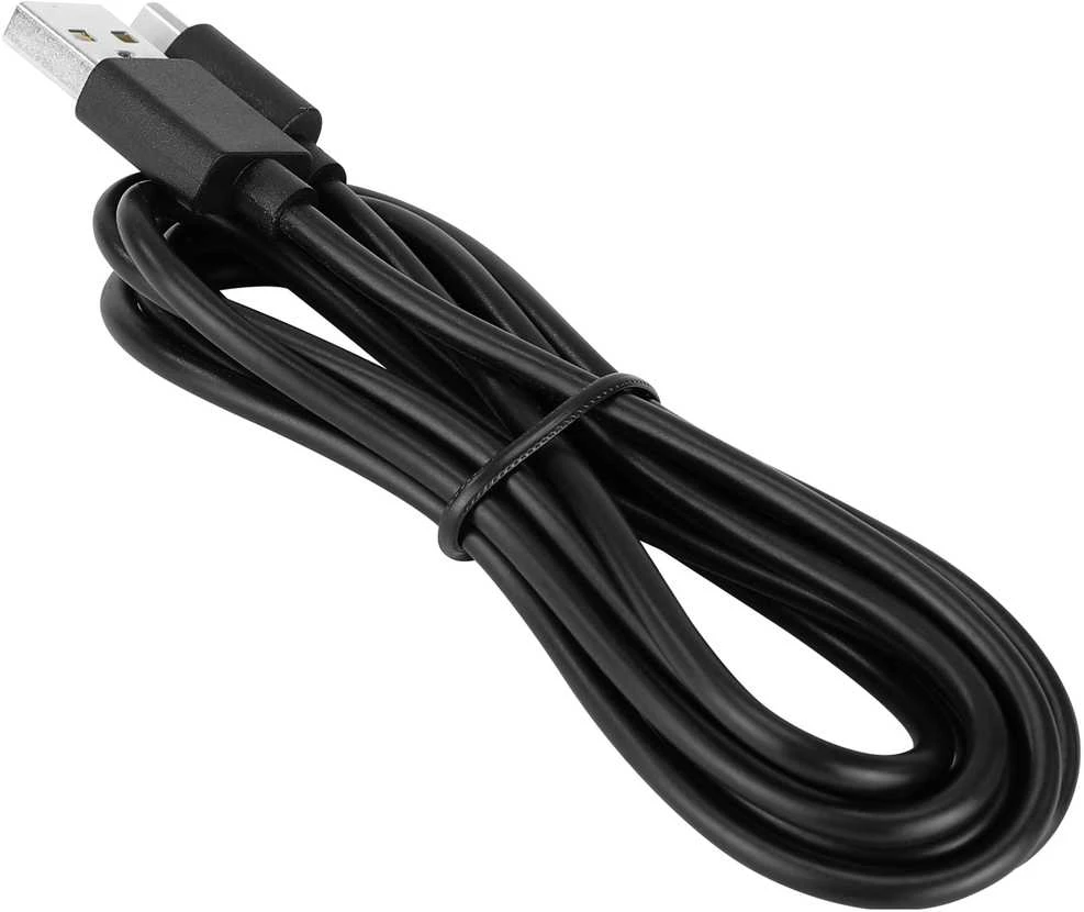 Streamplify MIC PRO USB mikrofonas RGB – juodos spalvos