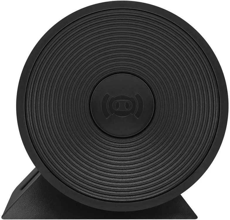 „Streamplify“ šakotuvas „Control 7“, 7x USB 3.0 A tipo, RGB, 12V, ES maitinimo kabelis – juodos spalvos