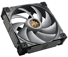 Sudokoo Mach120 PWM Lüfter - 3er Pack, 120mm, juodas