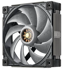 Sudokoo Mach120 PWM Lüfter - 3er Pack, 120mm, juodas