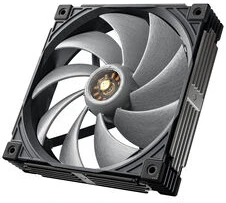 Sudokoo Mach140 PWM Lüfter – 140mm, juodos spalvos