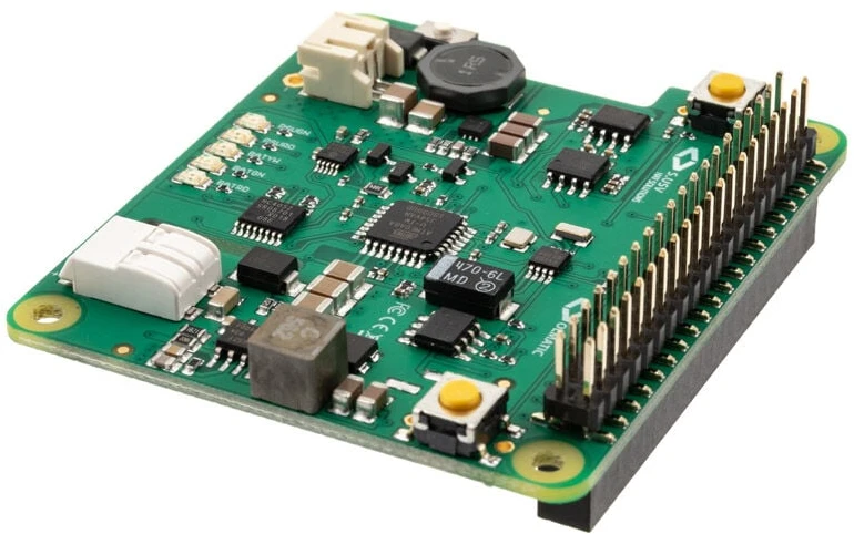 S.USV Advanced - UPS for Raspberry Pi