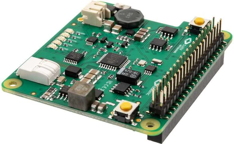 S.USV Advanced – UPS, skirtas Raspberry Pi