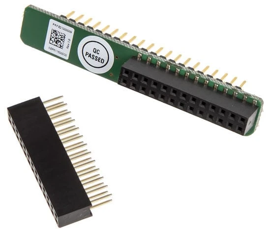 S.S.USV Pi adapteris, skirtas Raspberry Pi A ir B