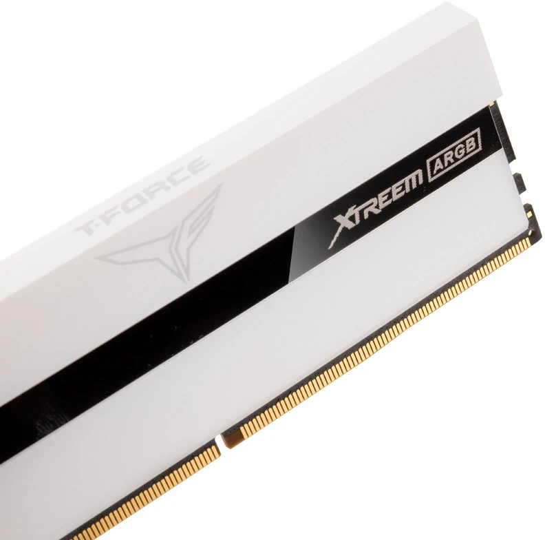 RAM TEAM GROUP T-Force XTREEM ARGB DDR4 16GB 2x8GB 4000MHz DIMM CL18 1.35V Baltas
