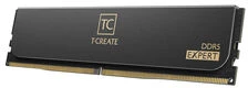 „Team Group T-Create Expert DDR5-6000 RAM“, CL30, XMP/EXPO – 96 GB dvigubas rinkinys, juodas