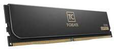 „Team Group T-Create Expert DDR5-6400 RAM“, CL42, XMP/EXPO – 128 GB dvigubas rinkinys, juodas