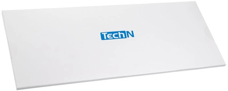 TechN Backplate for 2080 (Ti) – juodas