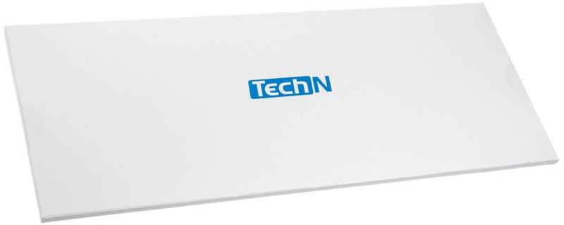 TechN Backplate for 2080 (Ti) – juodas