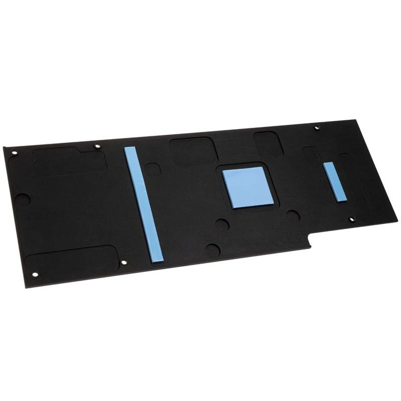 TechN Backplate for 2080 (Ti) – juodas