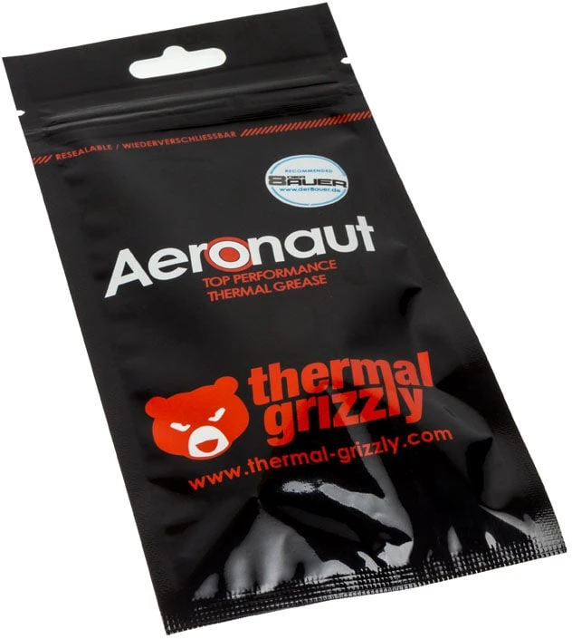 Thermal Grizzly Aeronaut Thermo Paste | 1 gramas