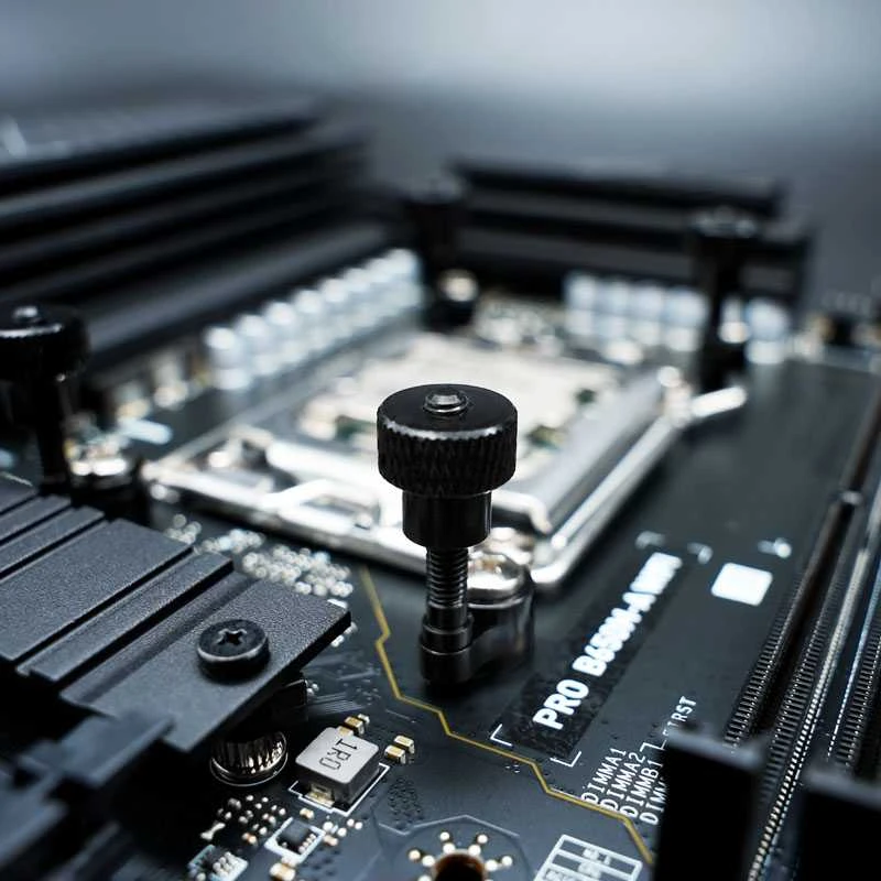 „Thermal Grizzly AM5“ adapteris ir ofsetinio tvirtinimo komplektas