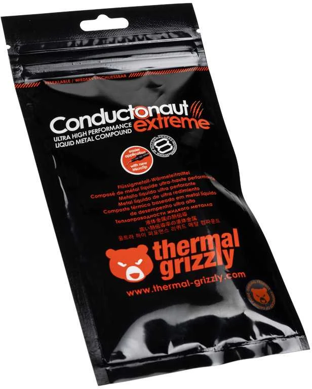 Thermal Grizzly | Conductonaut Extreme, 5g | TG-CE-005-R