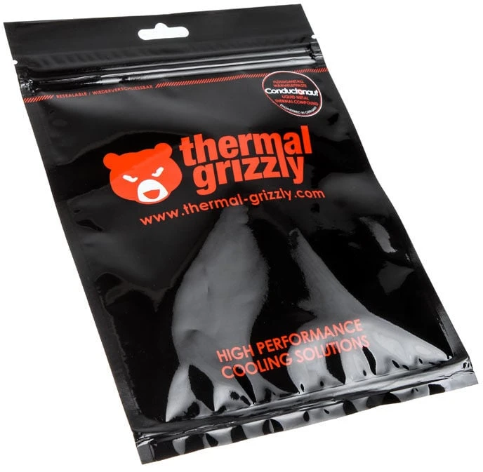 Thermal Grizzly | Terminis tepalas | Dirigentas