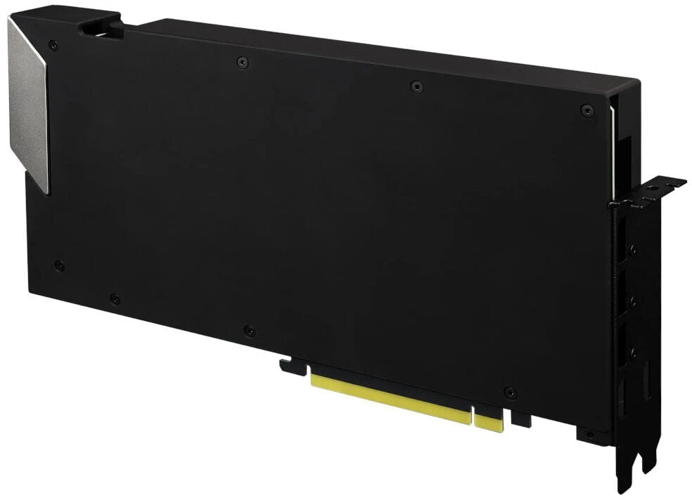 Thermal Grizzly Blok wodny GPU ARGB, su płytą tylną - Akryl, juoda DeltaMate 5080 Astral (TG-DM-GPU-002)